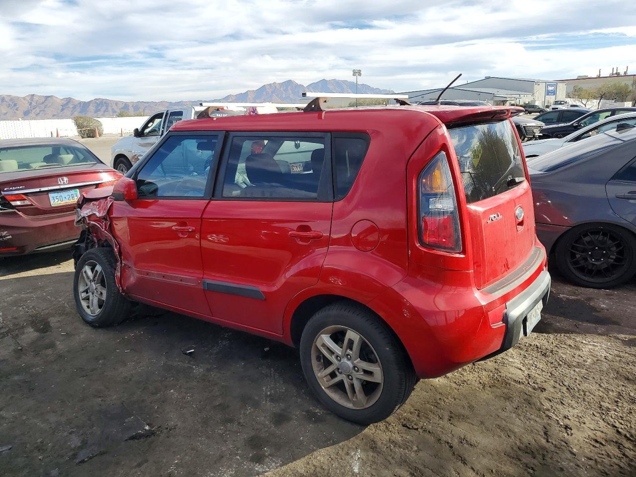 2011 KIA SOUL