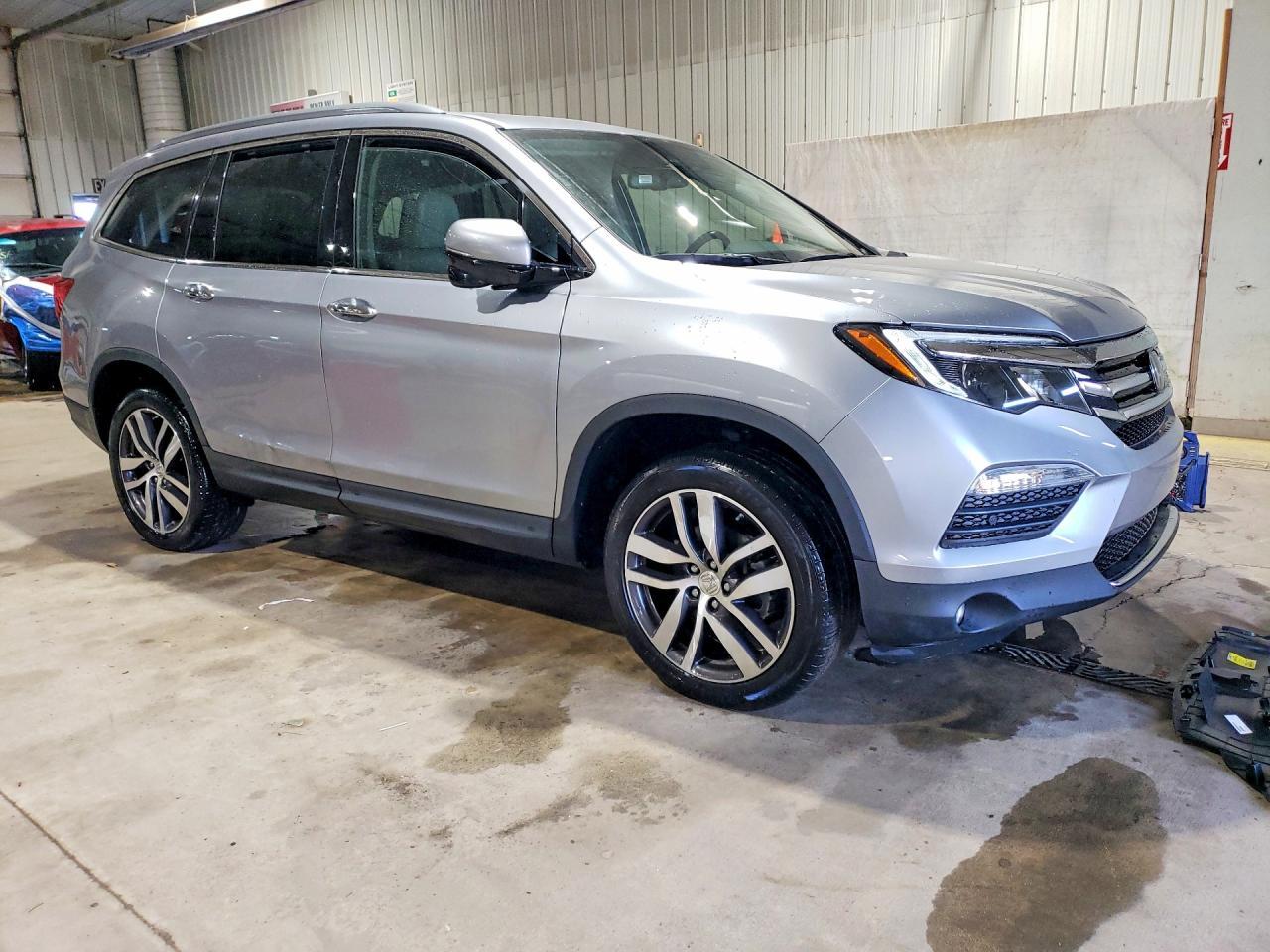 2017 HONDA PILOT