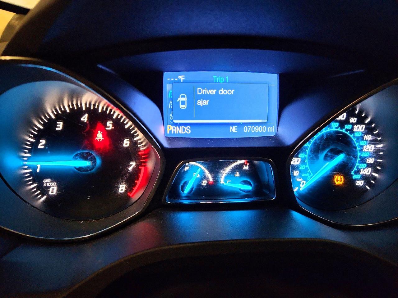 2013 FORD ESCAPE