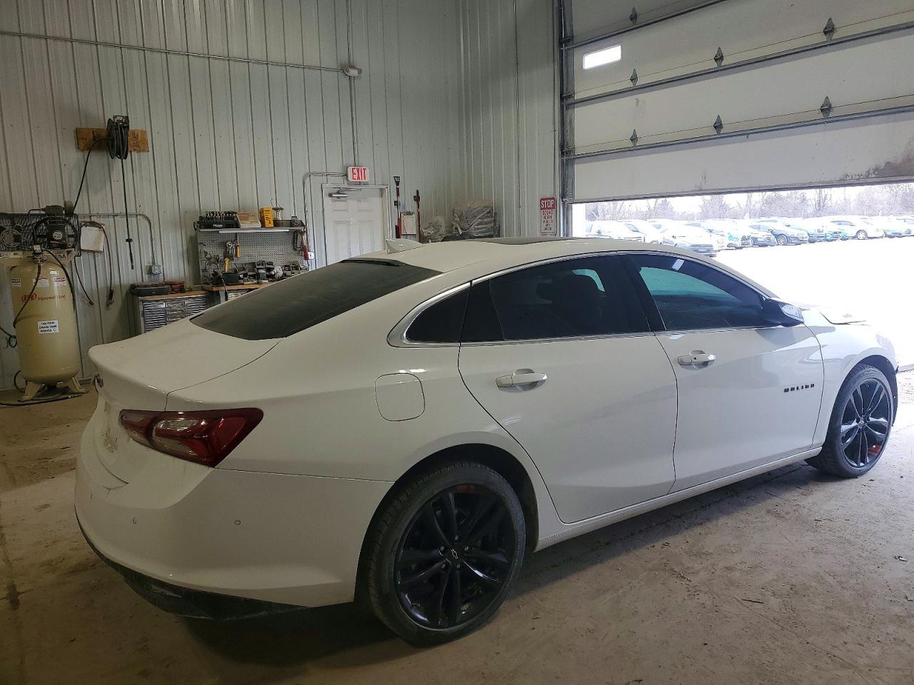 2023 CHEVROLET MALIBU
