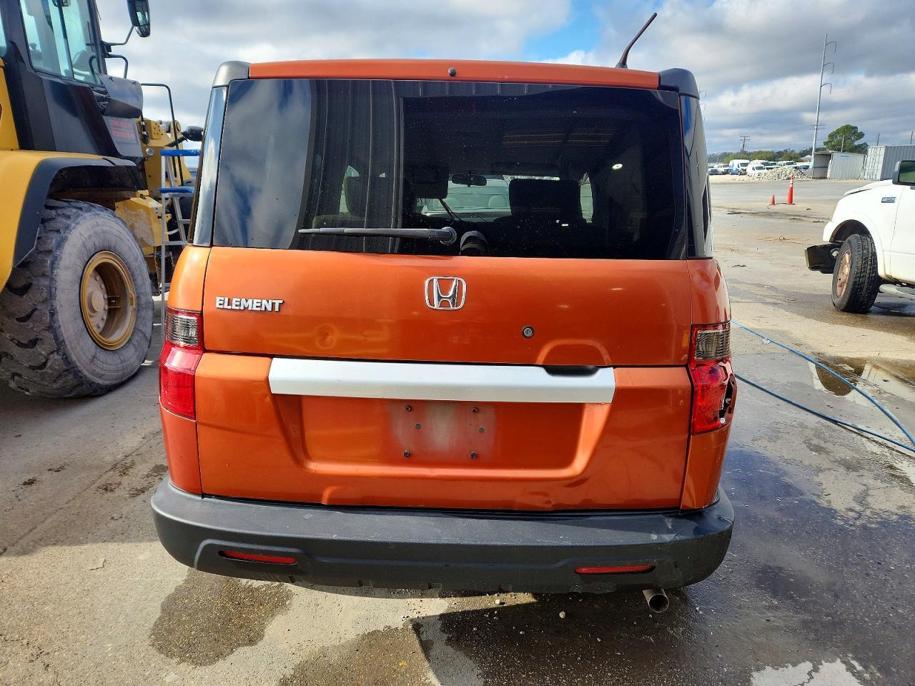 2010 HONDA Element