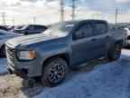 2022 GMC CANYON