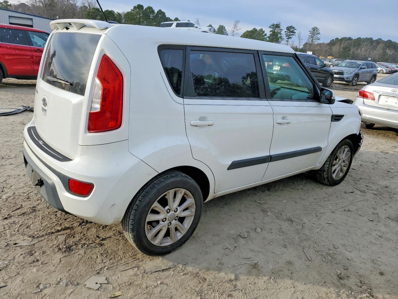 2012 KIA SOUL
