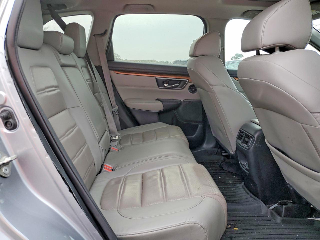 2017 HONDA CR-V