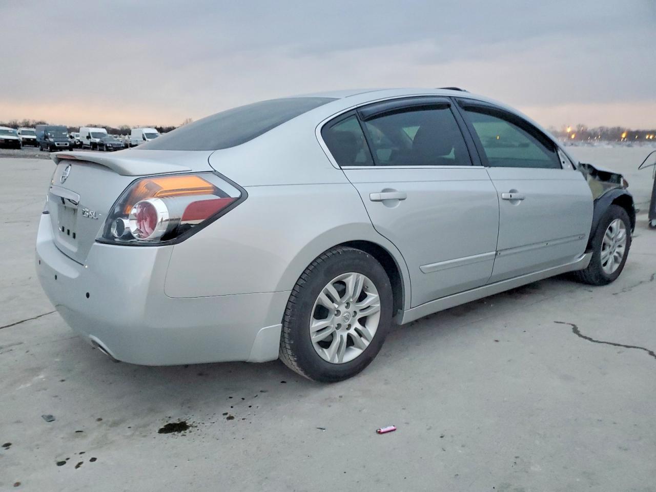 2011 NISSAN ALTIMA