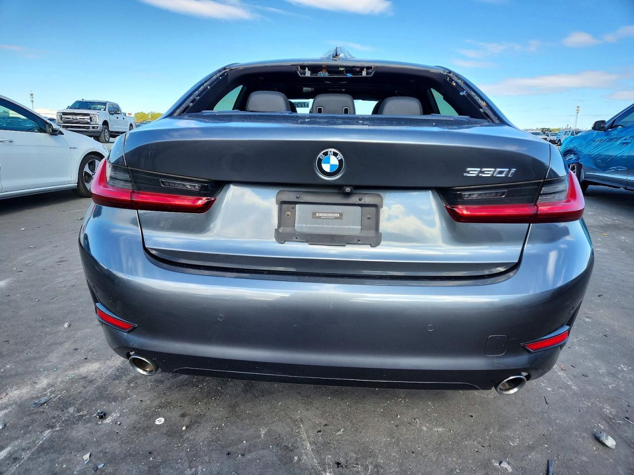 2020 BMW 3 SERIES