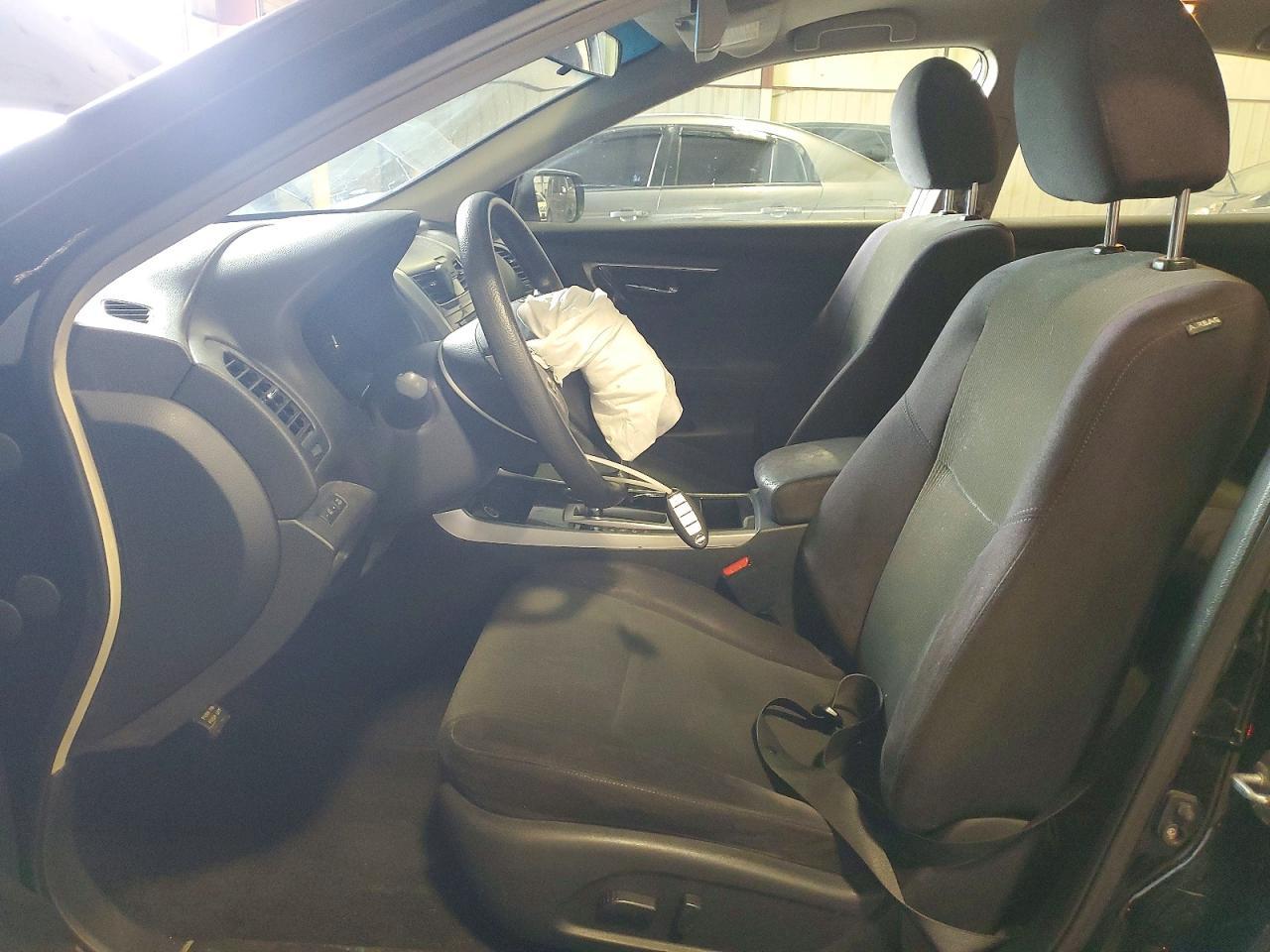 2013 NISSAN ALTIMA