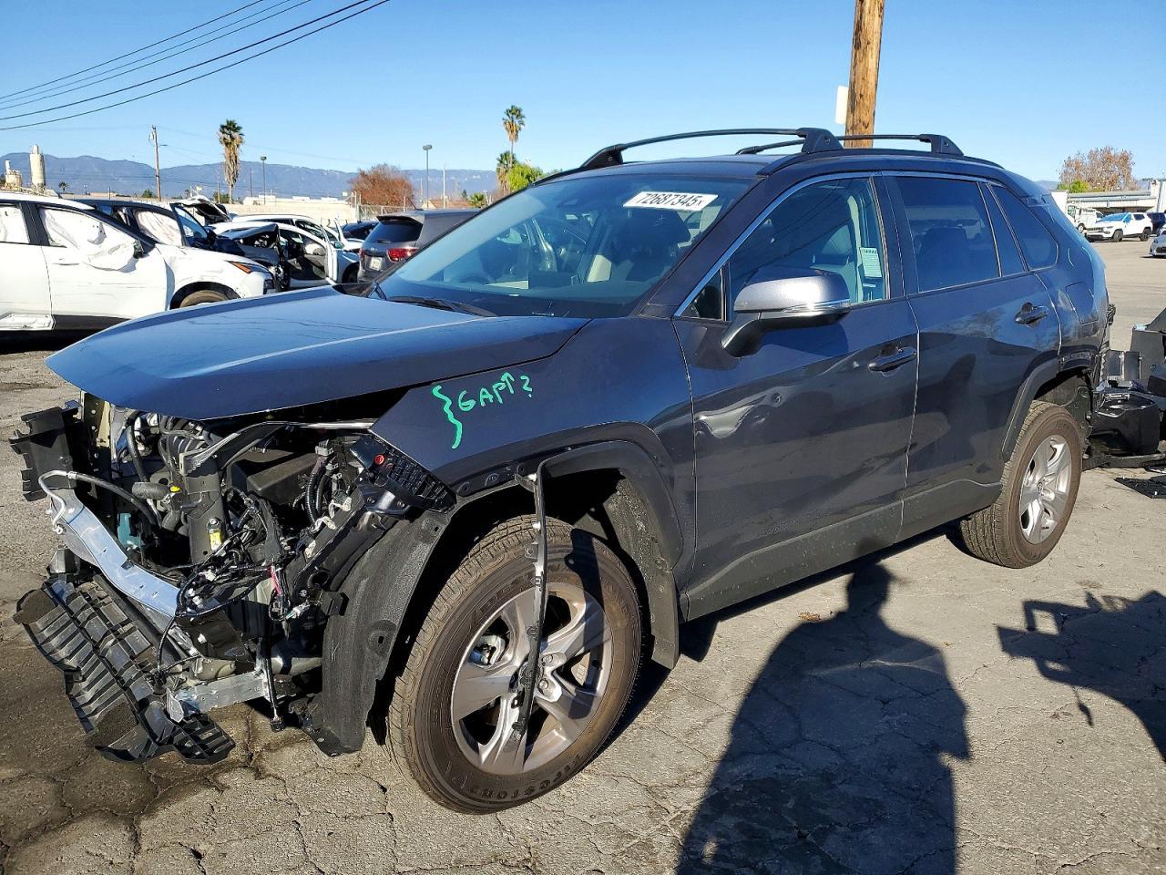 2025 TOYOTA RAV4