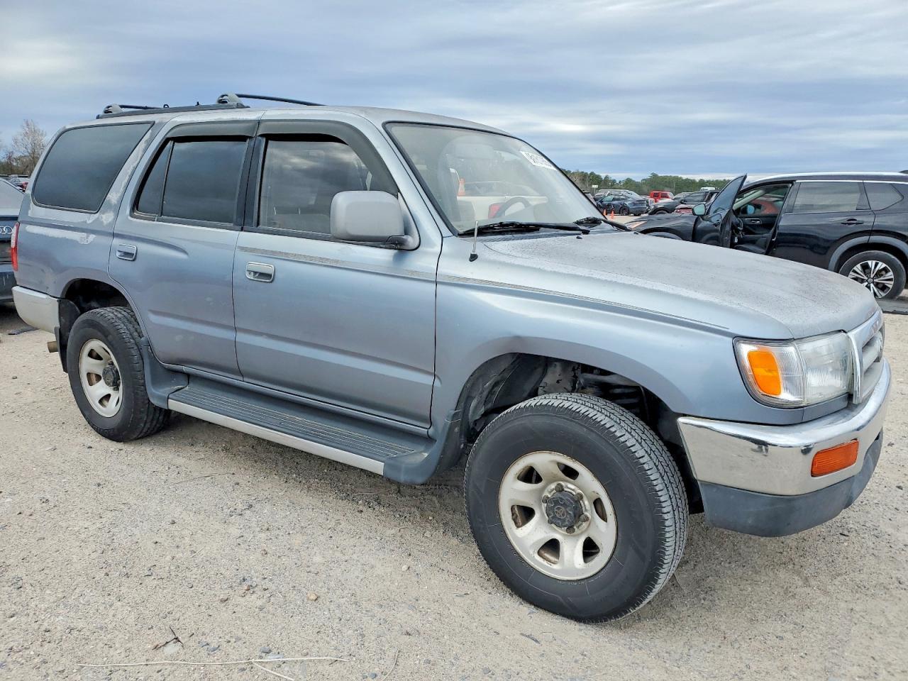 1996 TOYOTA 4Runner