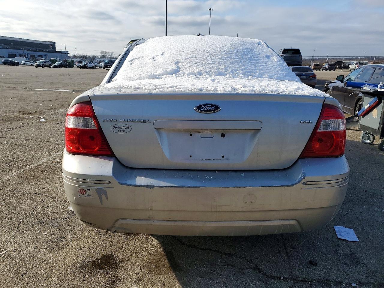 2007 FORD Five Hundred