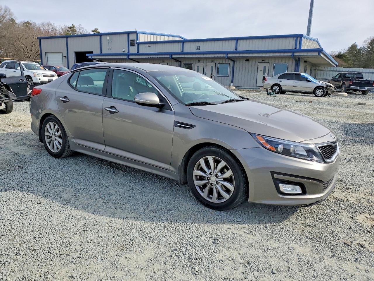 2015 KIA OPTIMA