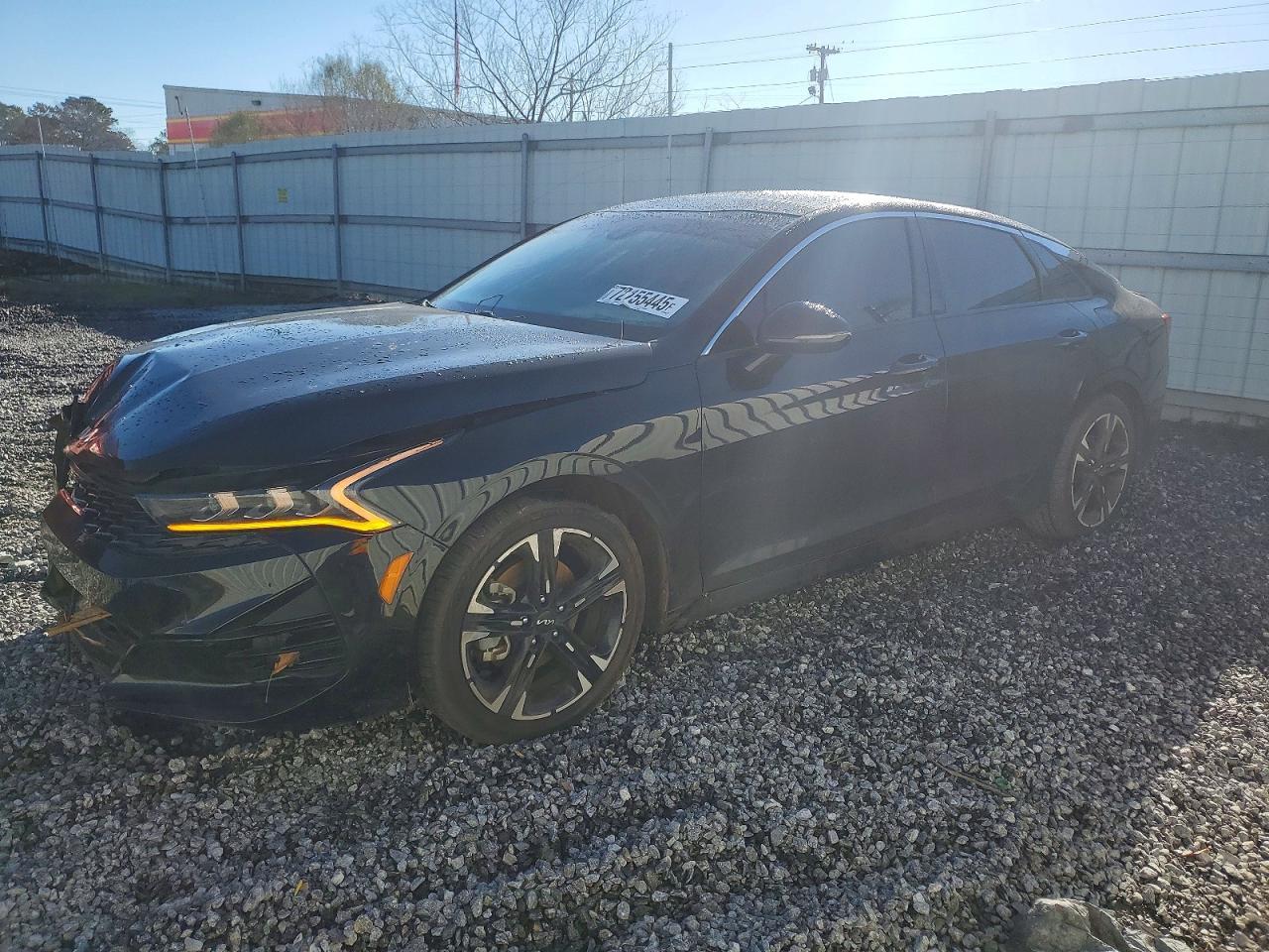 2023 KIA K5