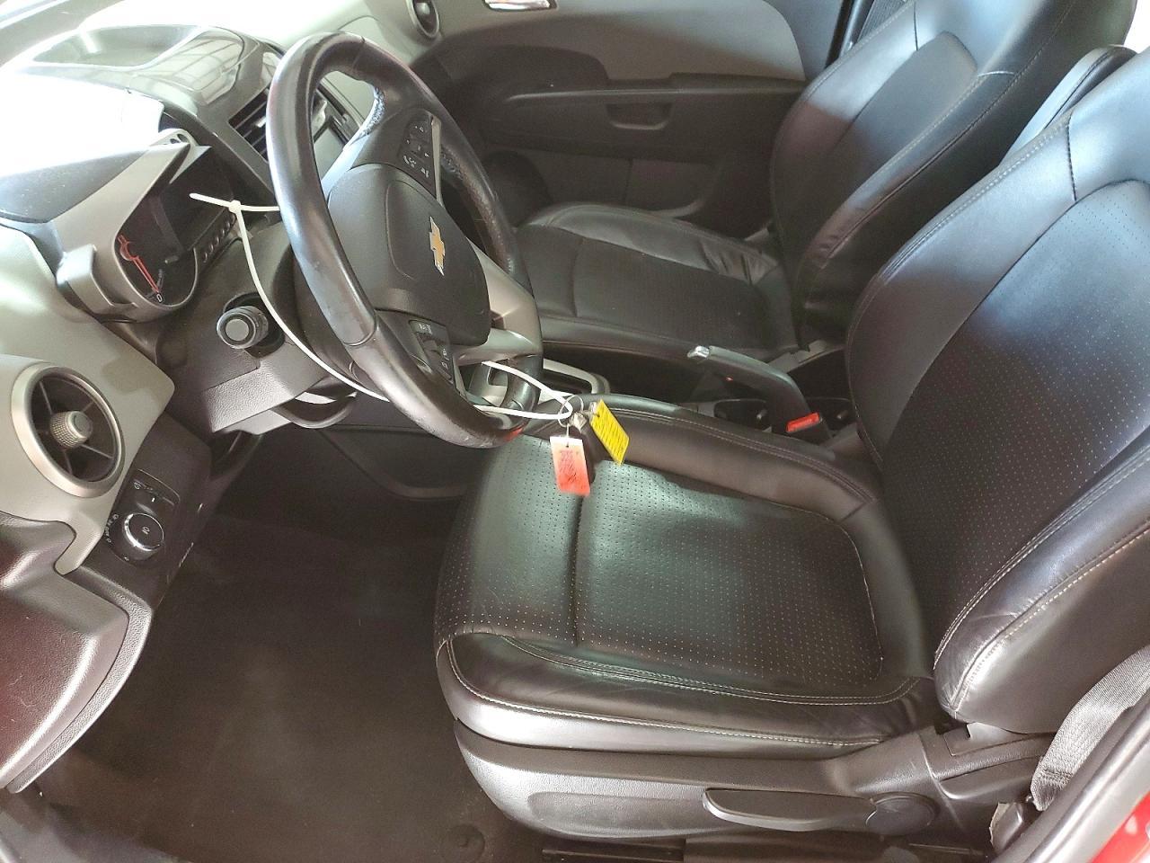 2015 CHEVROLET SONIC