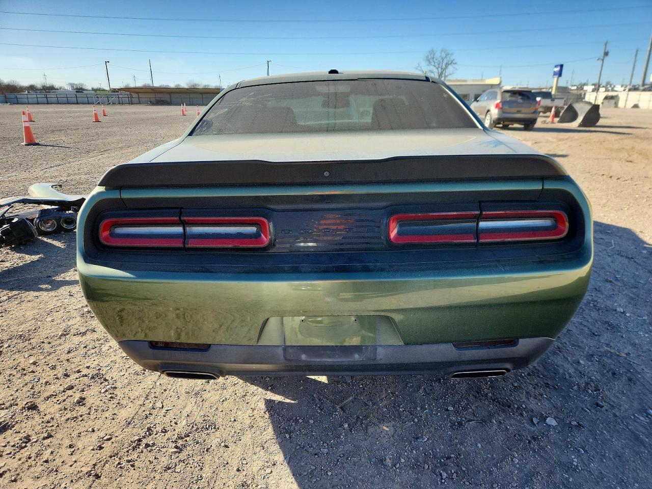 2020 DODGE Challenger
