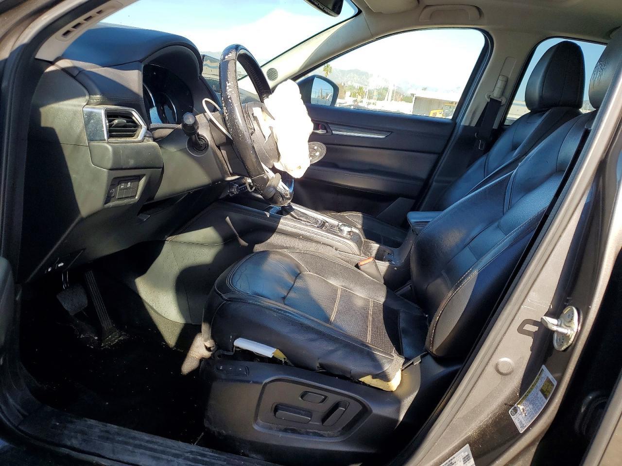 2019 MAZDA CX-5