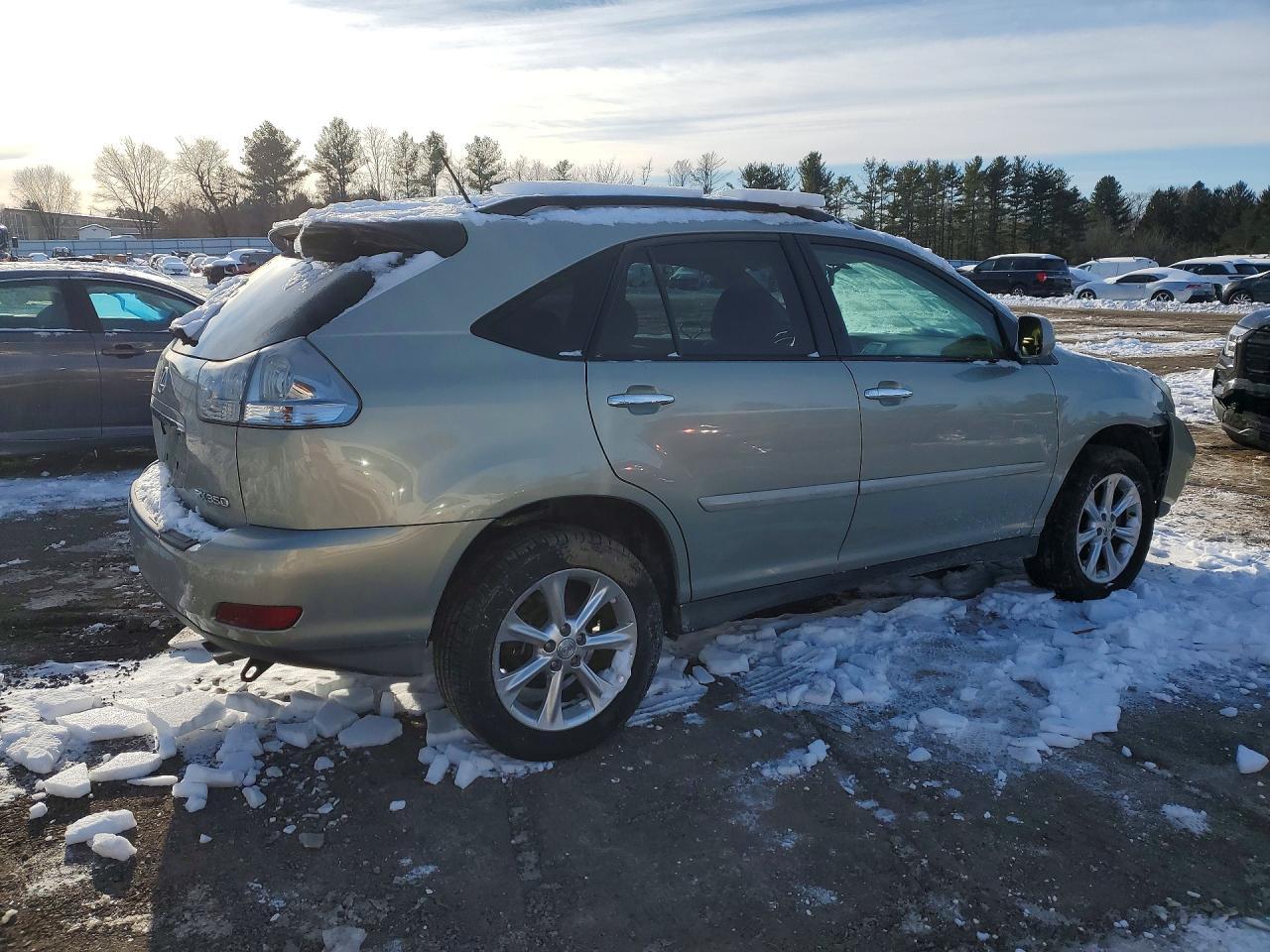 2008 LEXUS RX 350