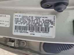 2003 TOYOTA CAMRY