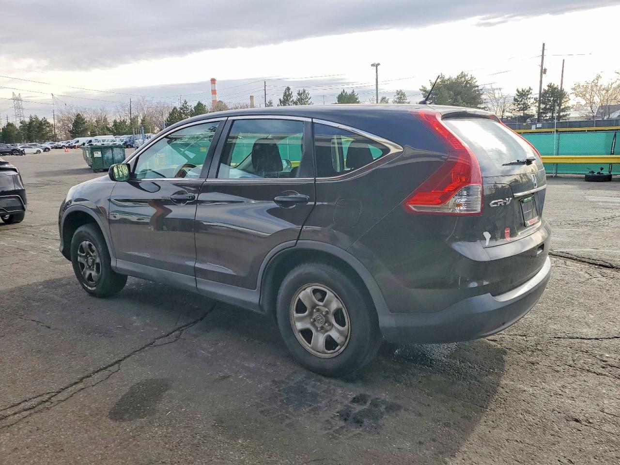 2014 HONDA CR-V