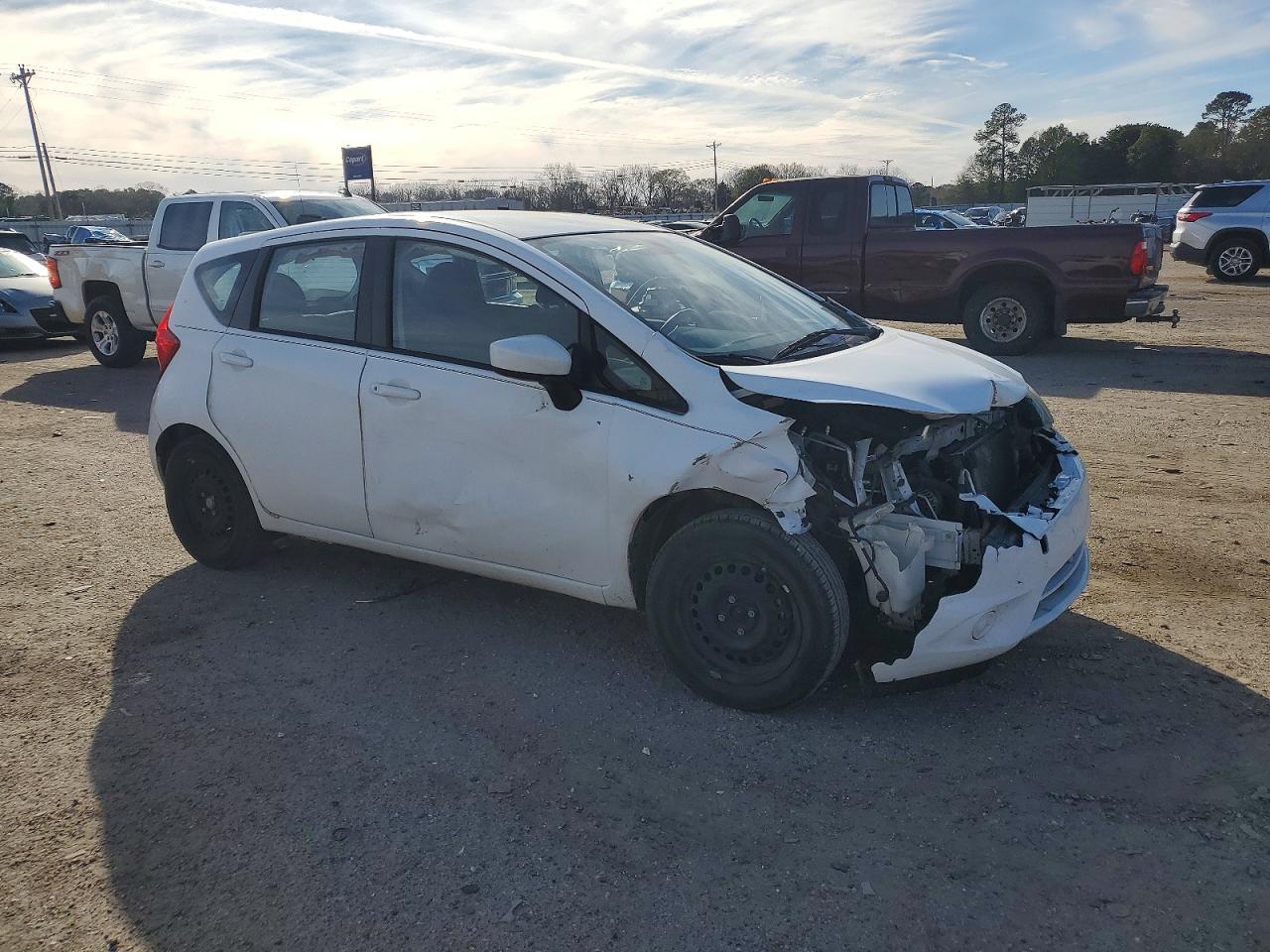 2015 NISSAN Versa Note