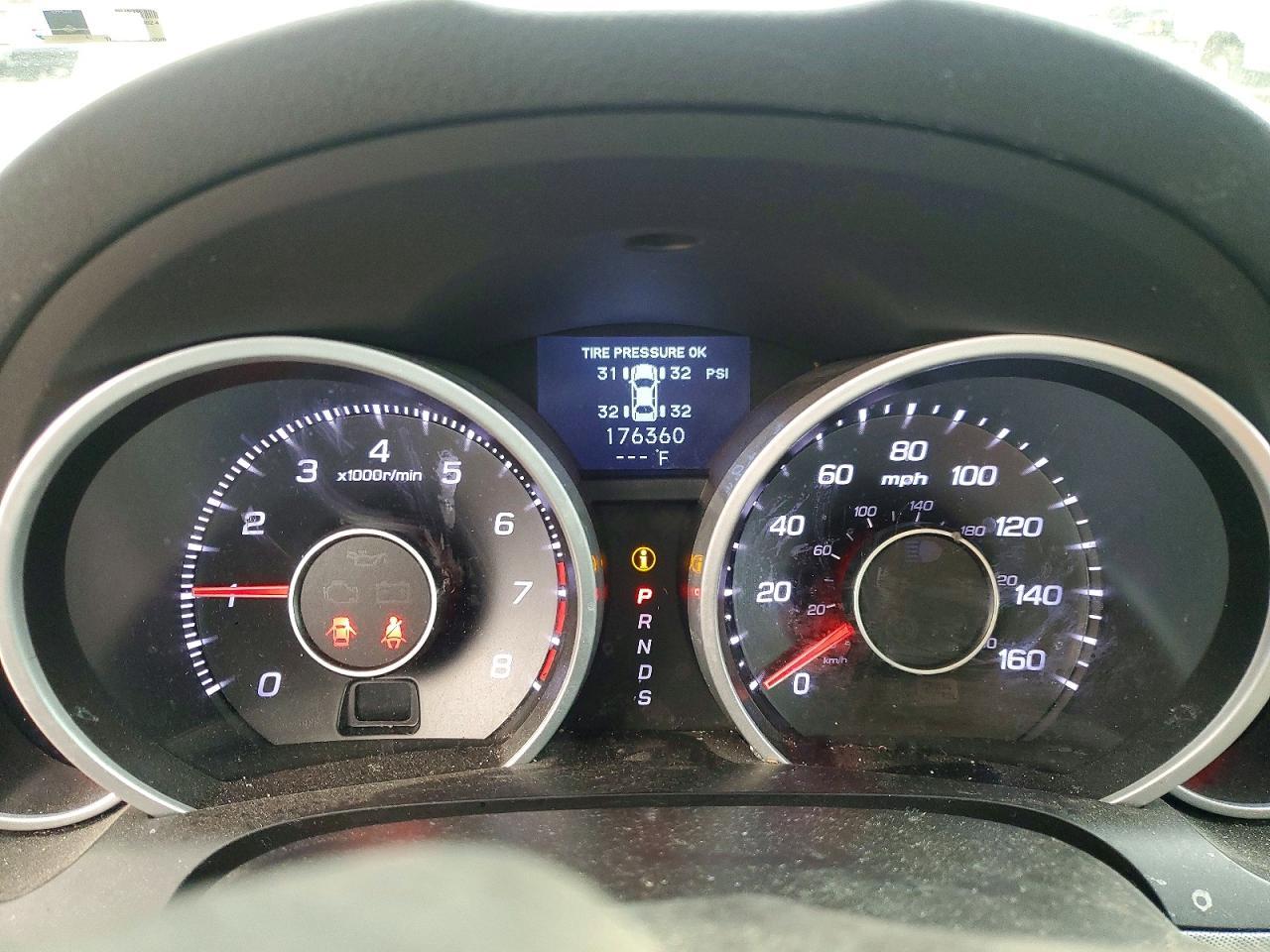 2010 ACURA TL