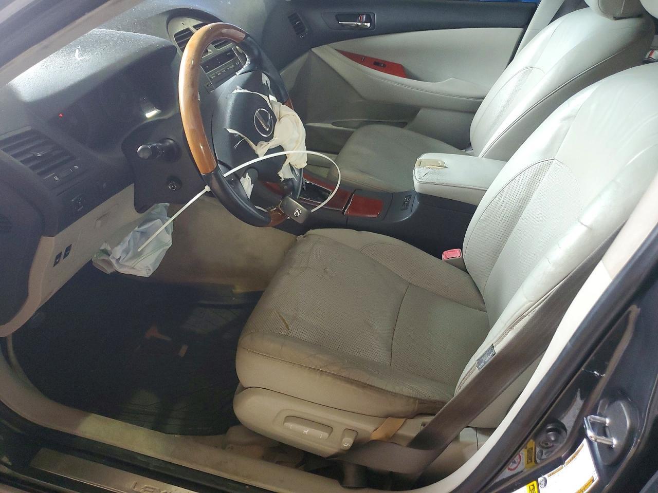 2007 LEXUS ES 350