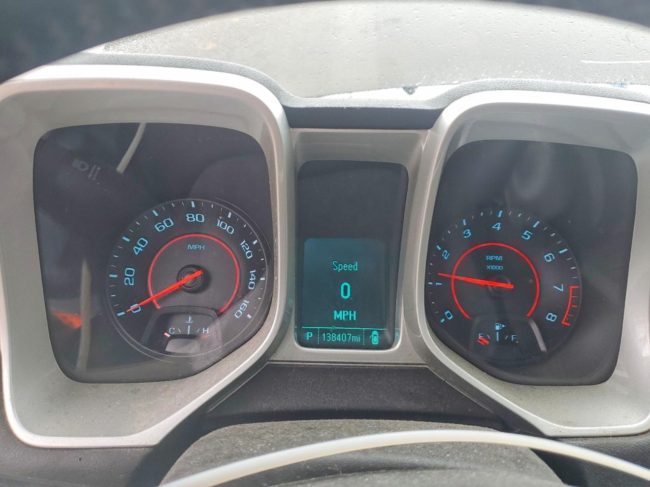 2015 CHEVROLET Camaro