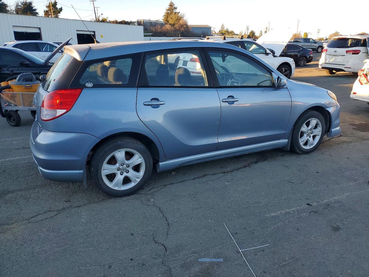 2003 TOYOTA COROLLA