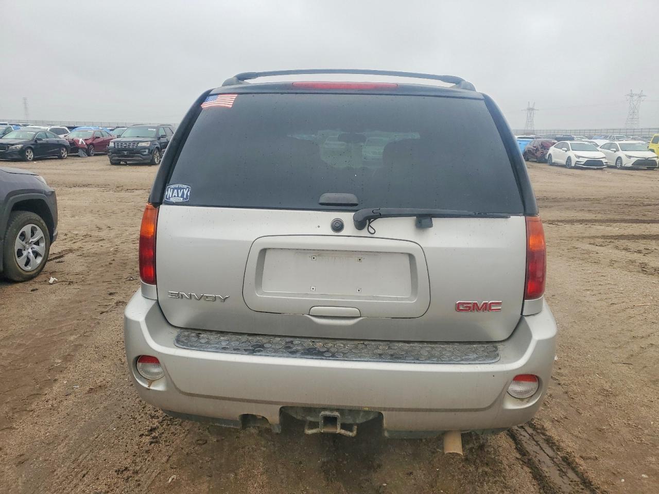 2007 GMC Envoy