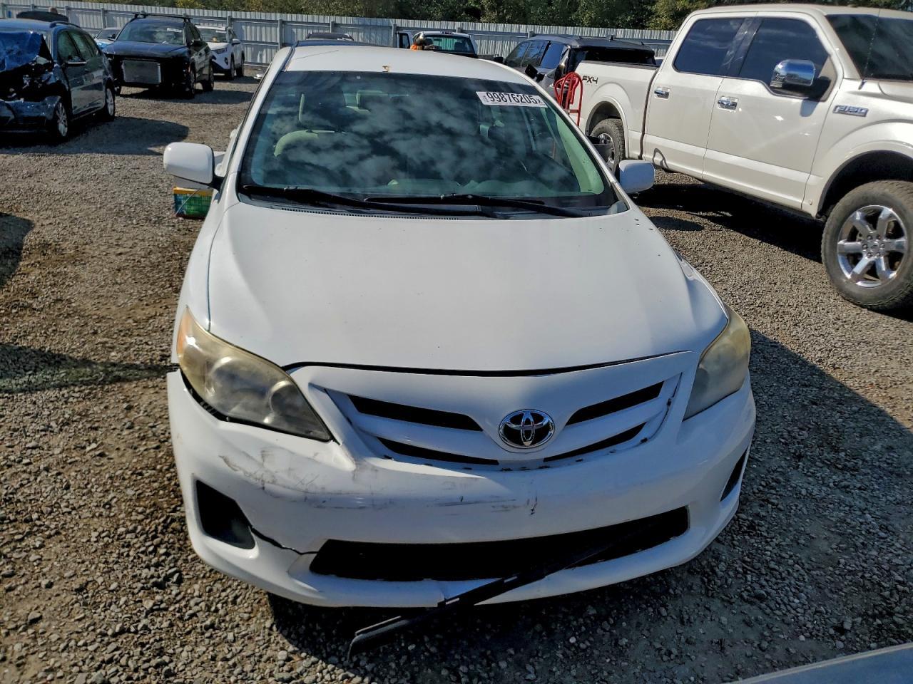 2011 TOYOTA COROLLA