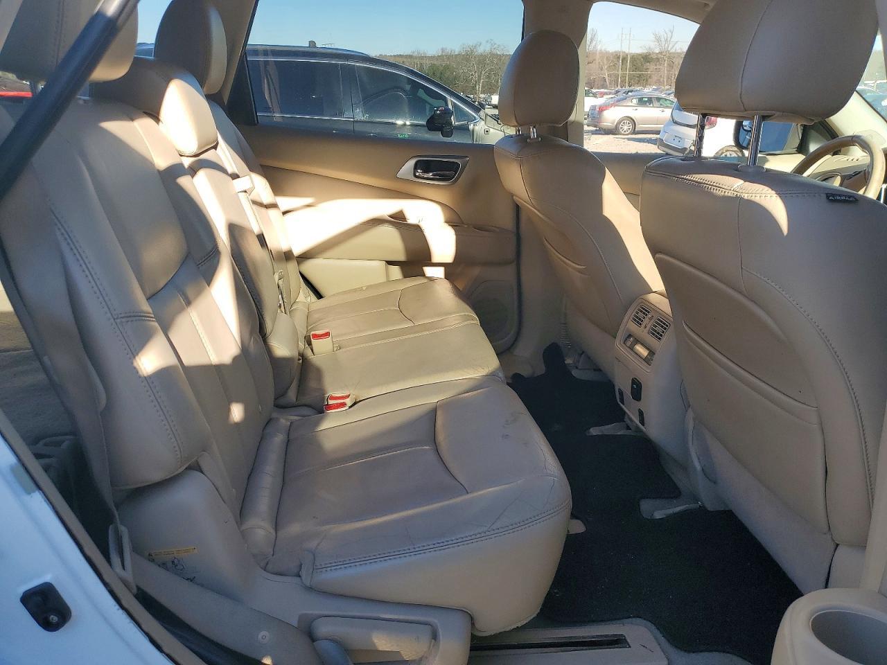 2014 NISSAN PATHFINDER