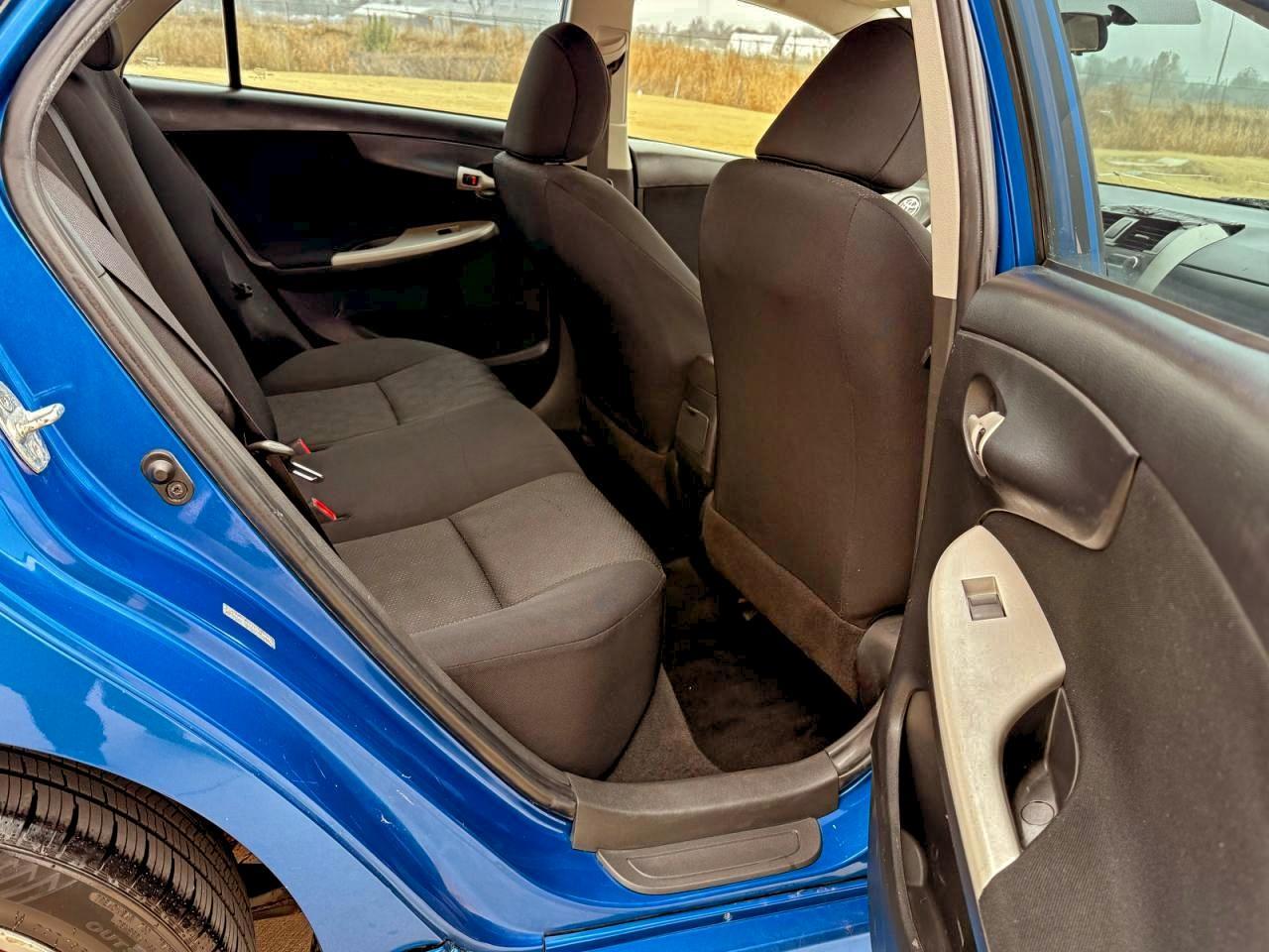 2010 TOYOTA COROLLA