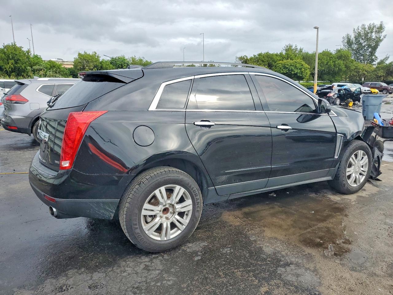 2015 CADILLAC SRX