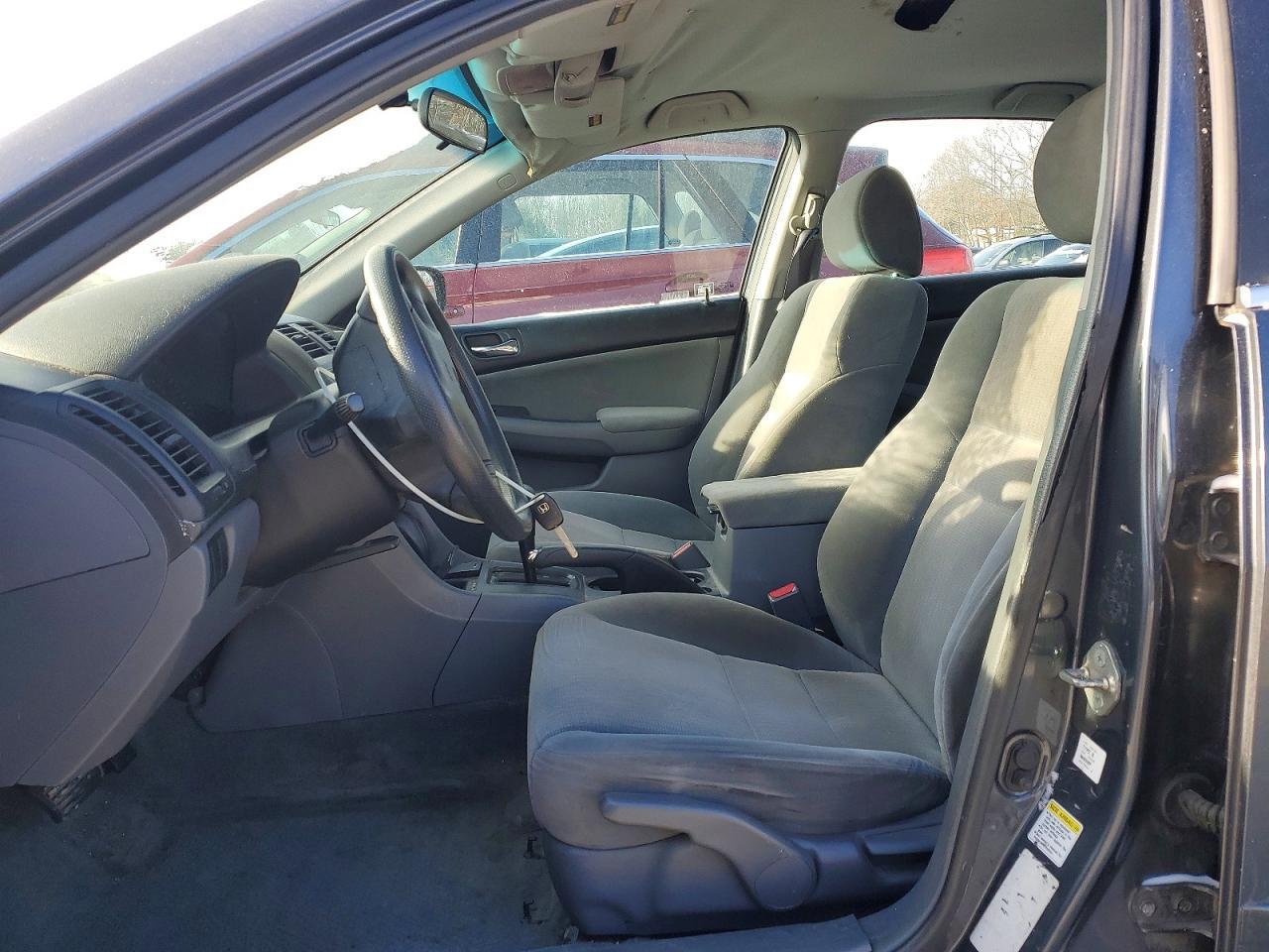 2005 HONDA ACCORD
