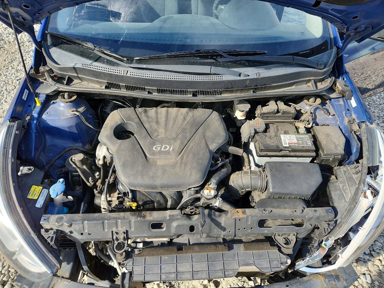 2015 HYUNDAI ACCENT