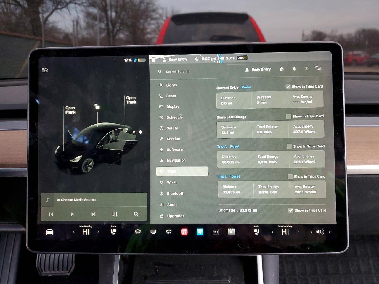 2019 TESLA MODEL 3