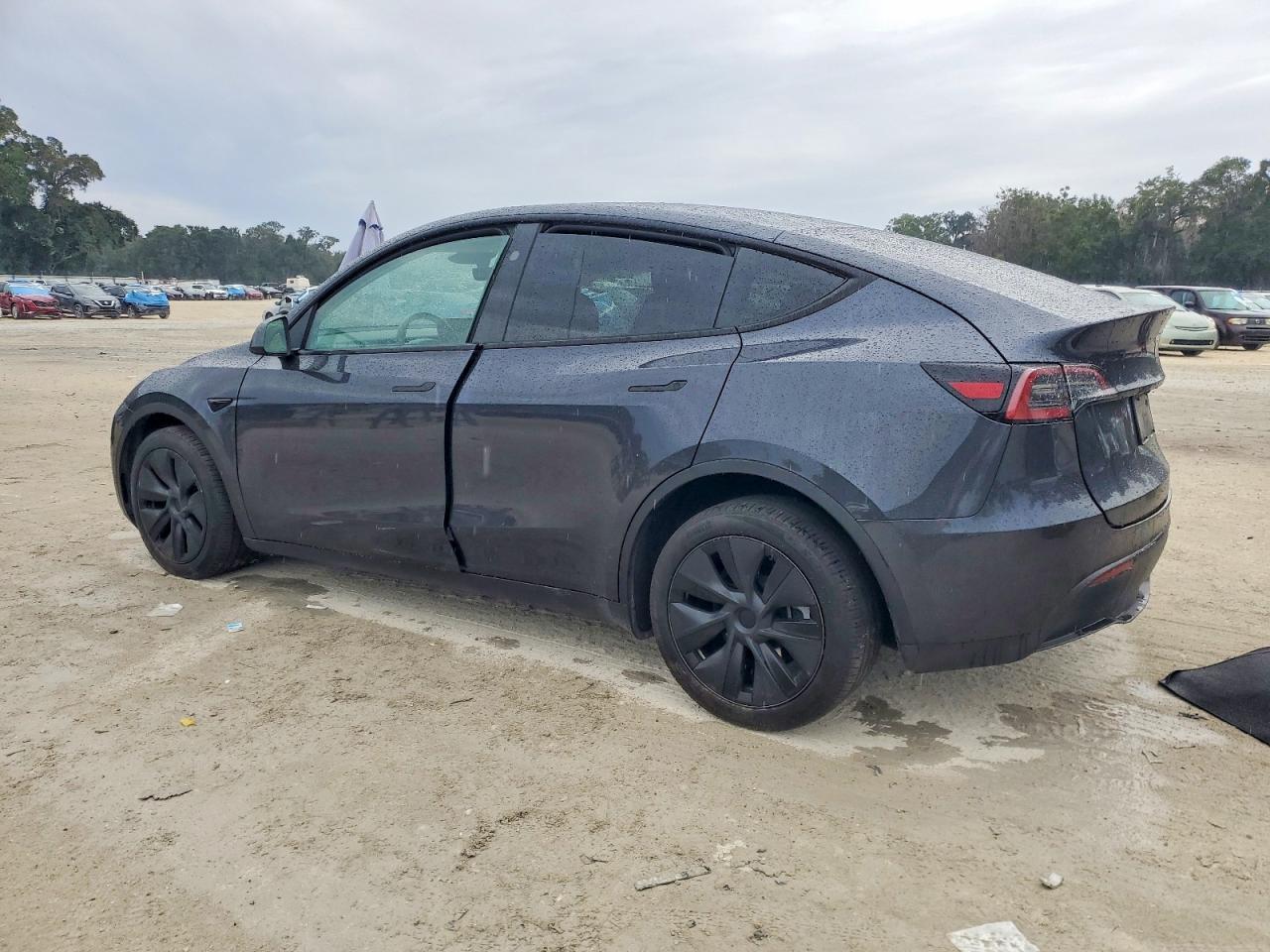 2025 TESLA MODEL Y