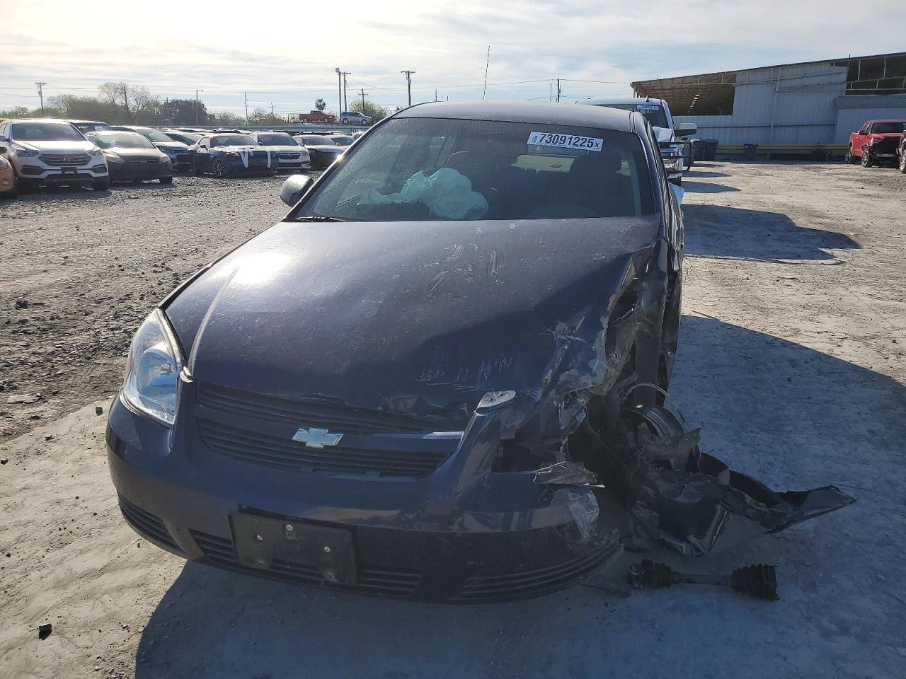 2009 CHEVROLET COBALT