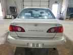 2001 TOYOTA COROLLA