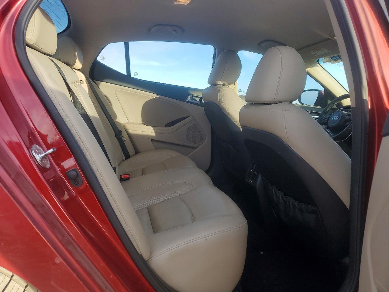 2014 KIA OPTIMA