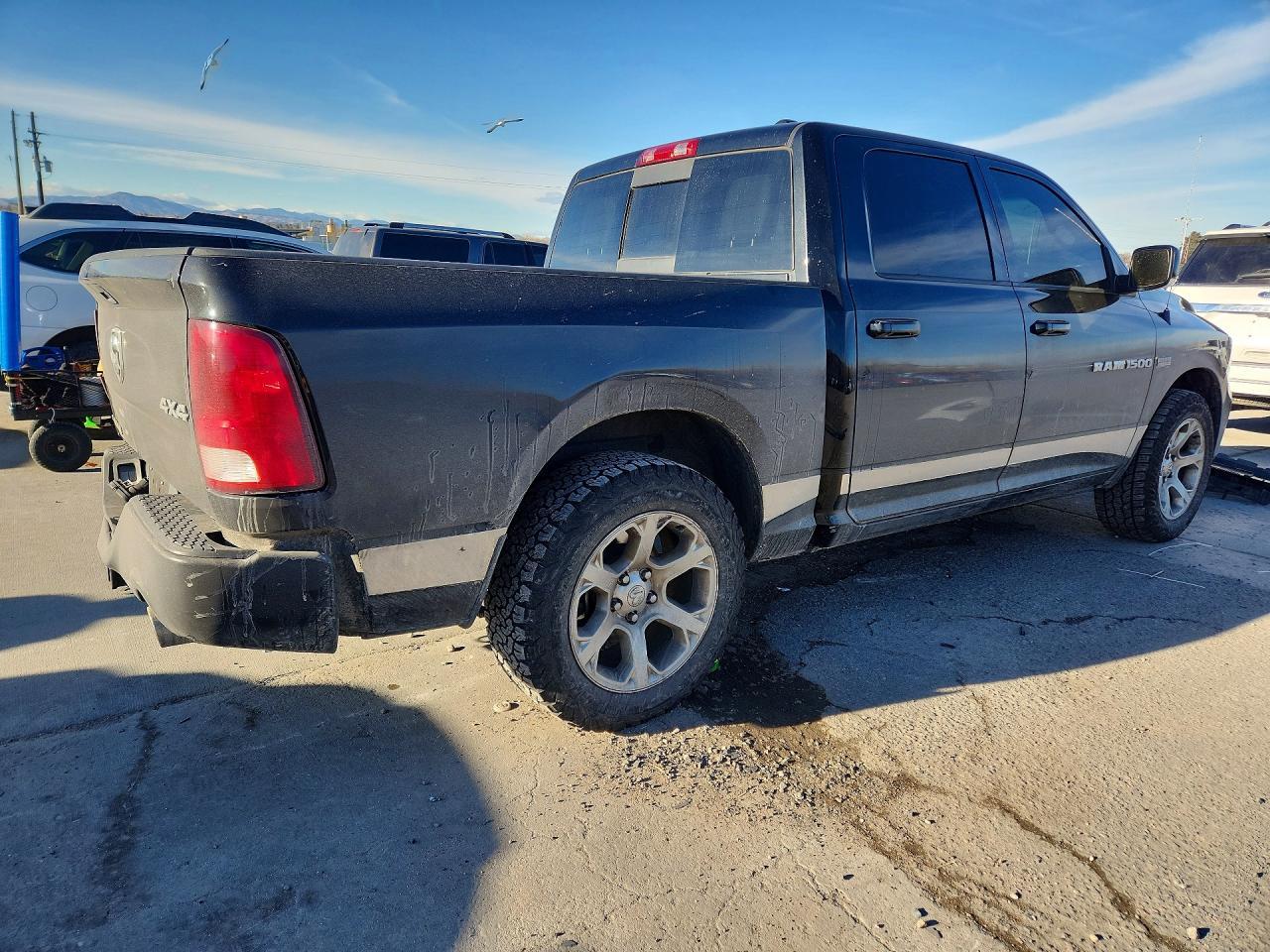 2011 DODGE RAM 1500