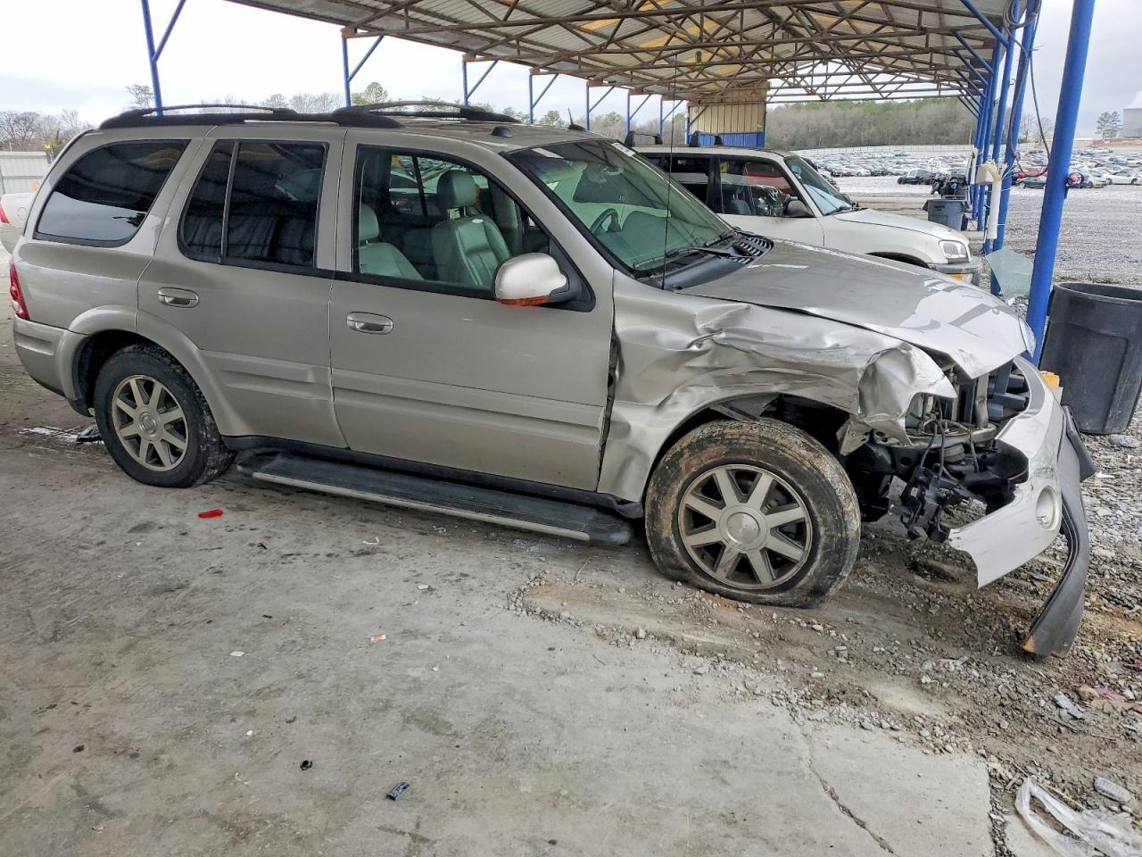 2005 BUICK Rainier