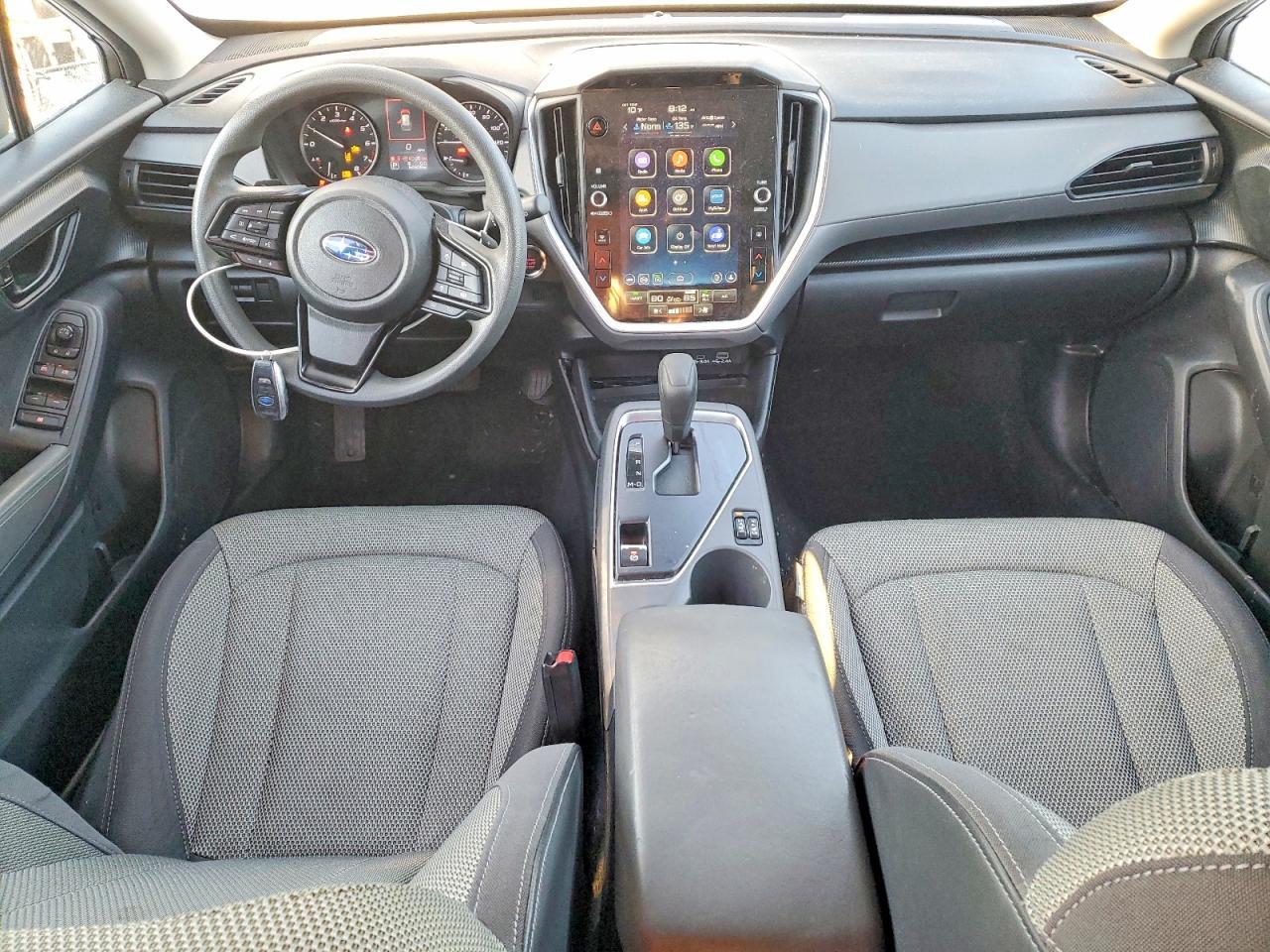 2024 SUBARU Crosstrek