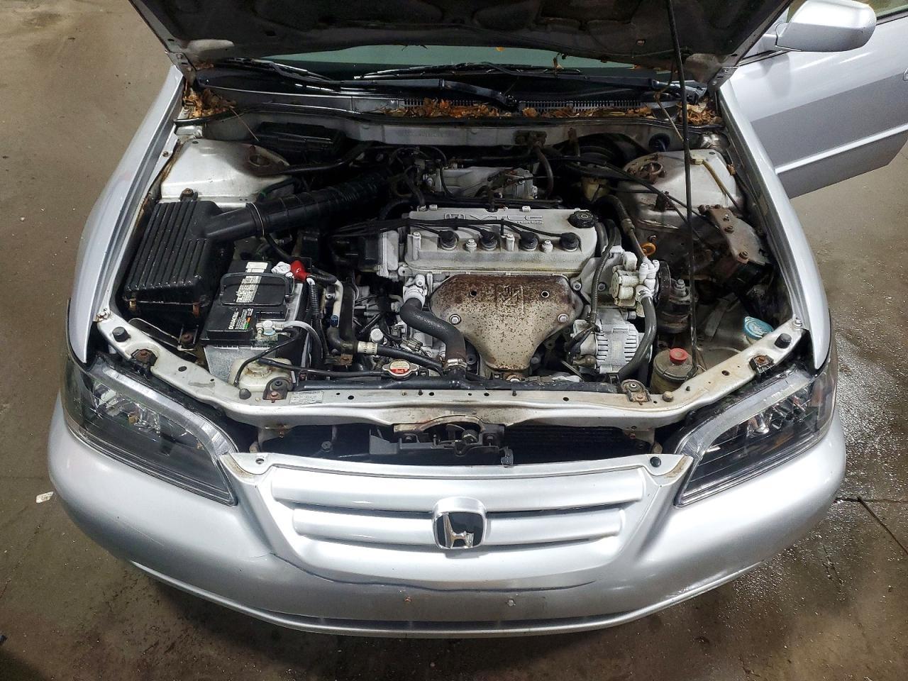 2001 HONDA ACCORD