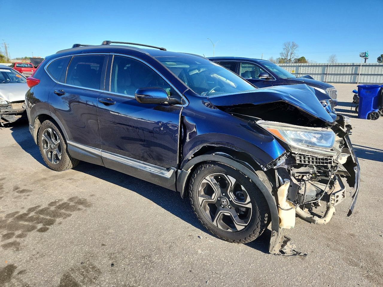 2018 HONDA CR-V