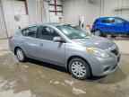 2012 NISSAN VERSA