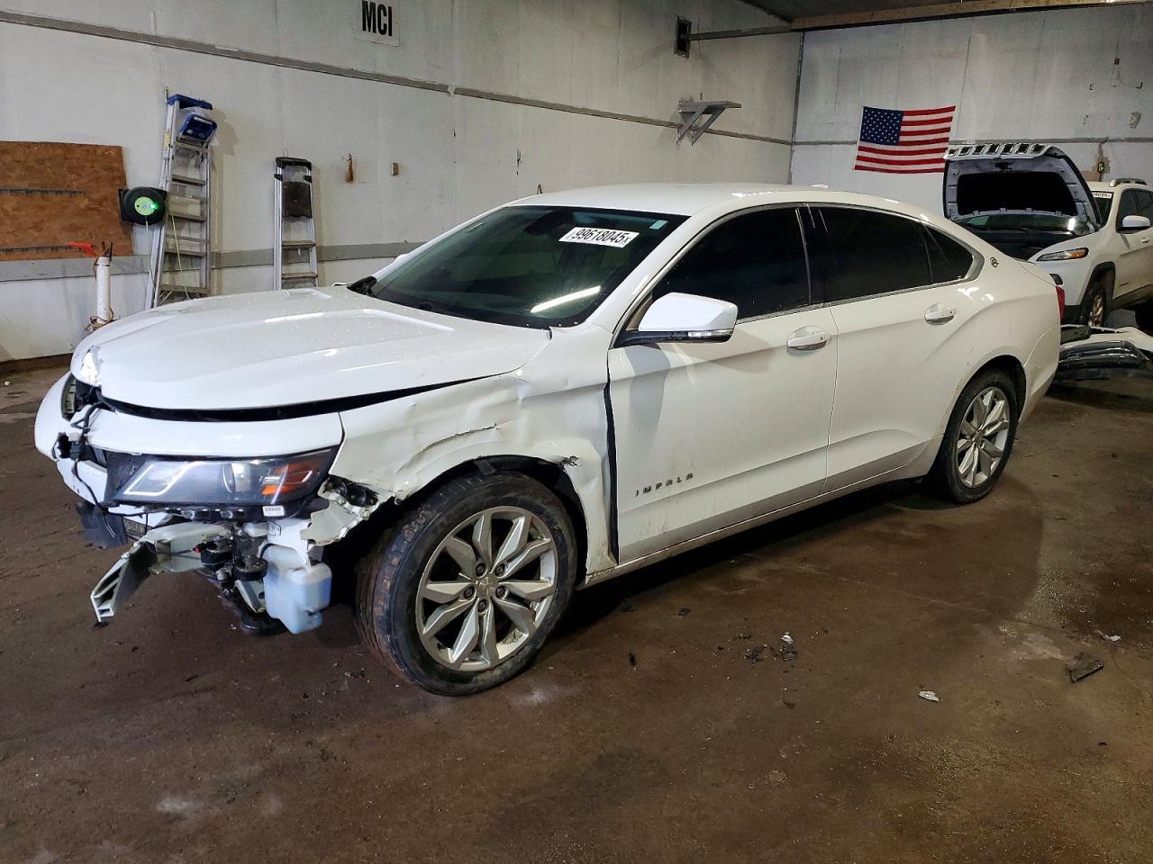 2019 CHEVROLET IMPALA