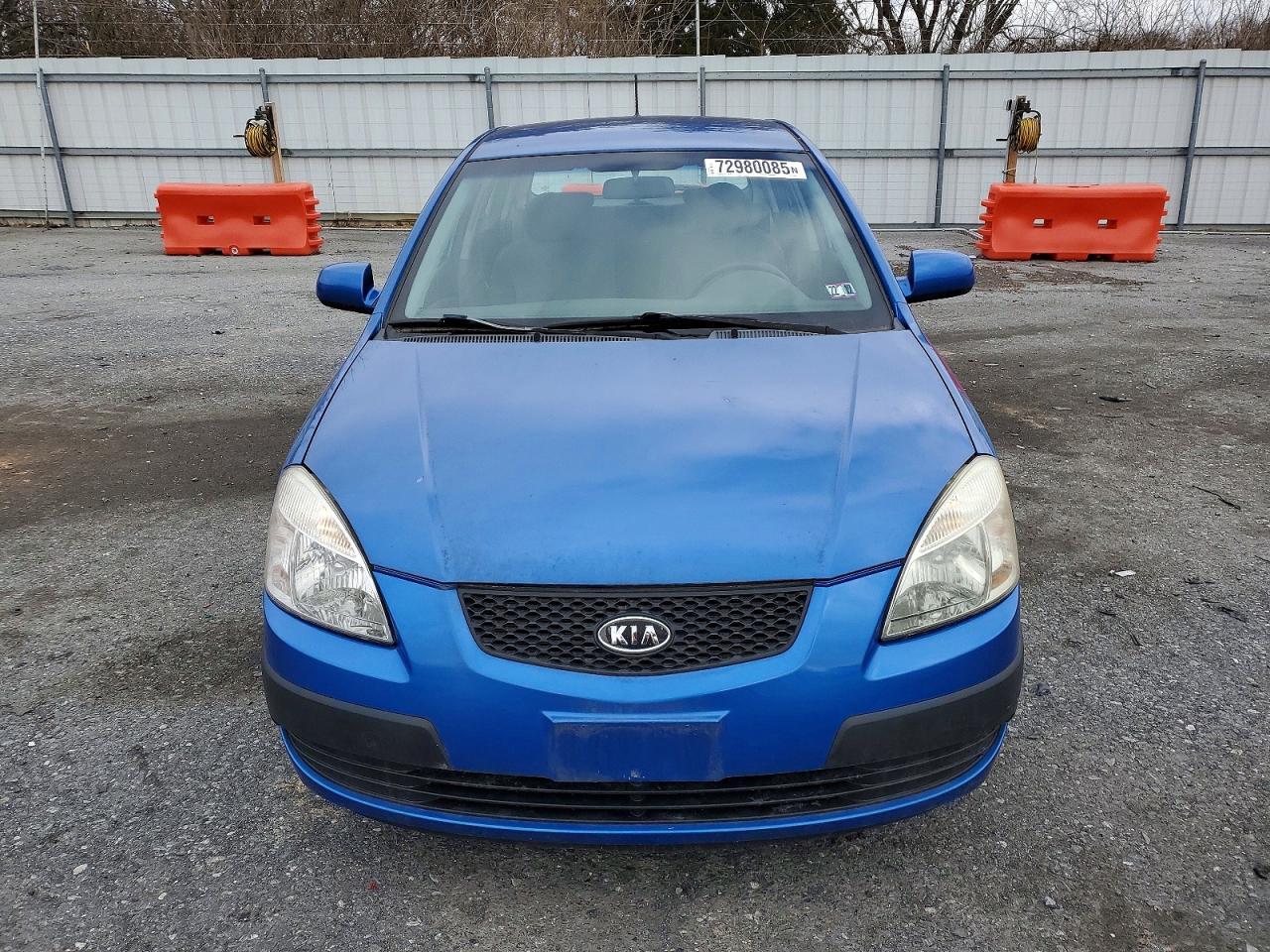 2009 KIA RIO