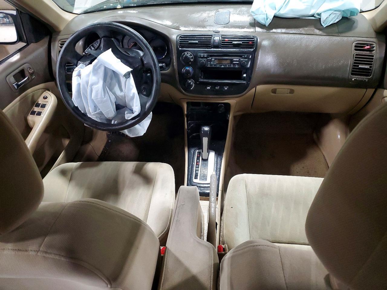 2005 HONDA CIVIC