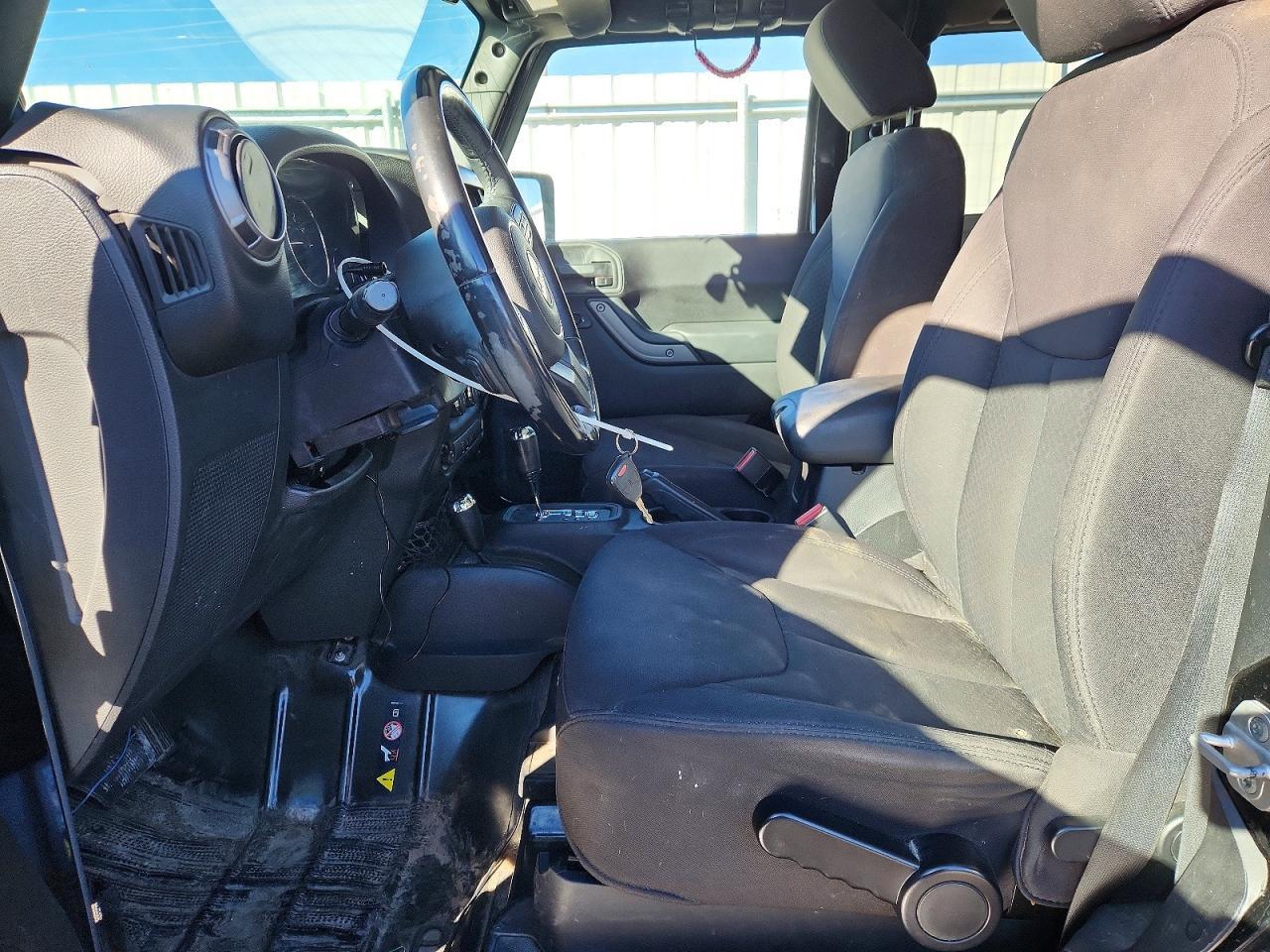 2013 JEEP WRANGLER