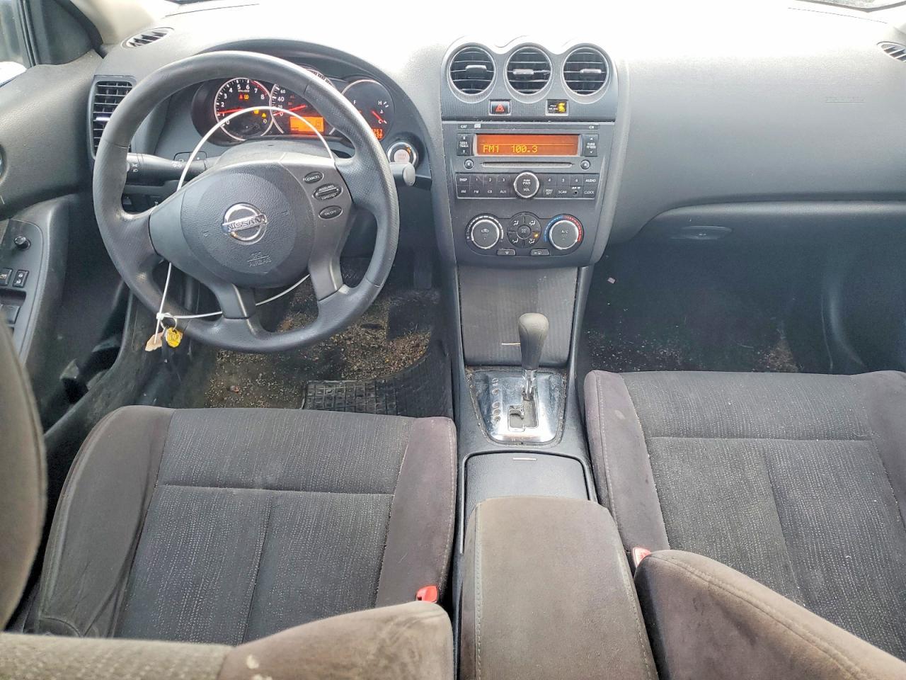 2012 NISSAN ALTIMA